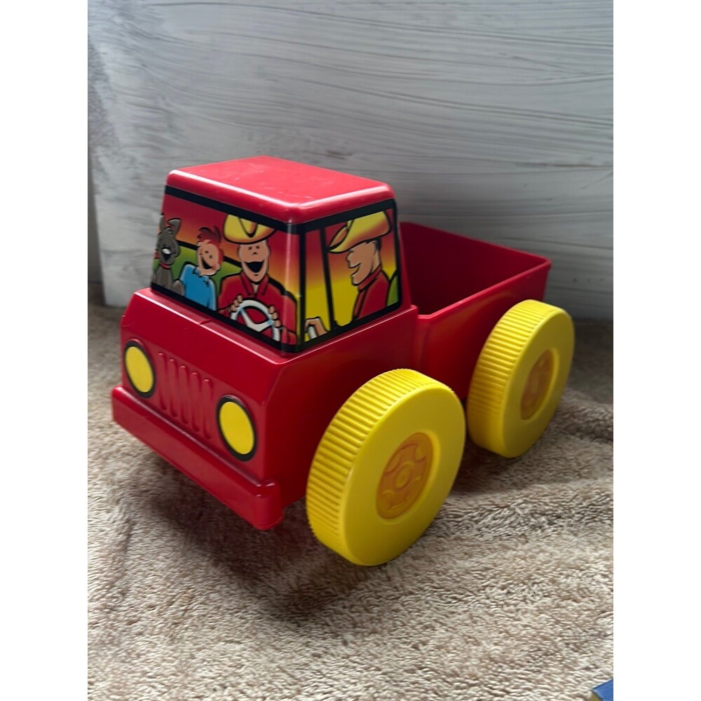 Tupperware Toy